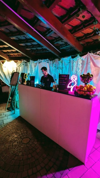 NeonBar | Barman na wesele Ostrów Wielkopolski, wielkopolskie