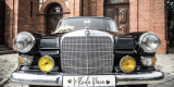 Czarny Mercedes W110 Skrzydlak | Auto do ślubu Bydgoszcz, kujawsko-pomorskie - zdjęcie 5