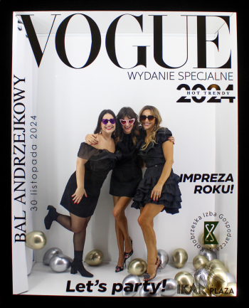 Fotobudka Vogue | Fotobudka na wesele Nowa Wieś Lęborska, pomorskie