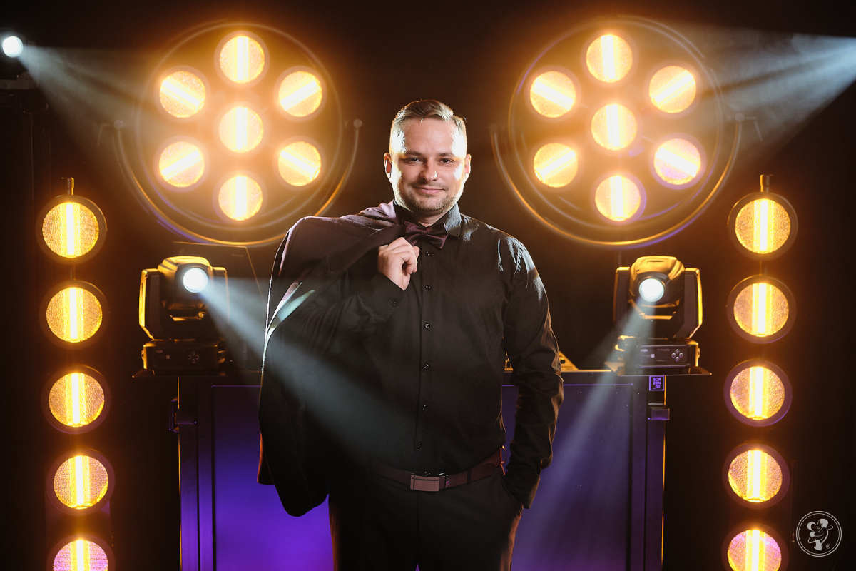 Pan z Mikrofonem - DJ / wodzirej | DJ na wesele Wrocław, dolnośląskie - zdjęcie 1