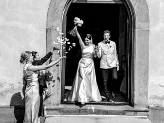 Wedinmotion-wedding content creator | Kamerzysta na wesele Kraków, małopolskie