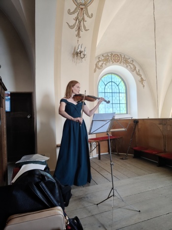 Violin Sound-Skrzypce Marii | Oprawa muzyczna ślubu Warszawa, mazowieckie