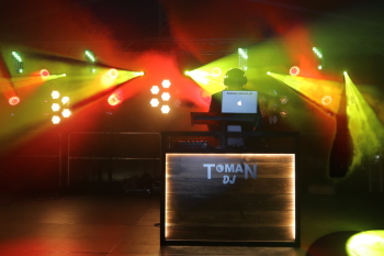 DJ Toman | DJ na wesele Kraków, małopolskie