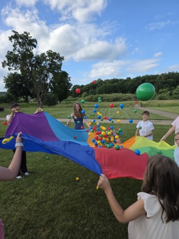 Wesołe Chmurki Animacje | Animator dla dzieci Kielce, świętokrzyskie