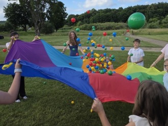 Wesołe Chmurki Animacje | Animator dla dzieci Kielce, świętokrzyskie