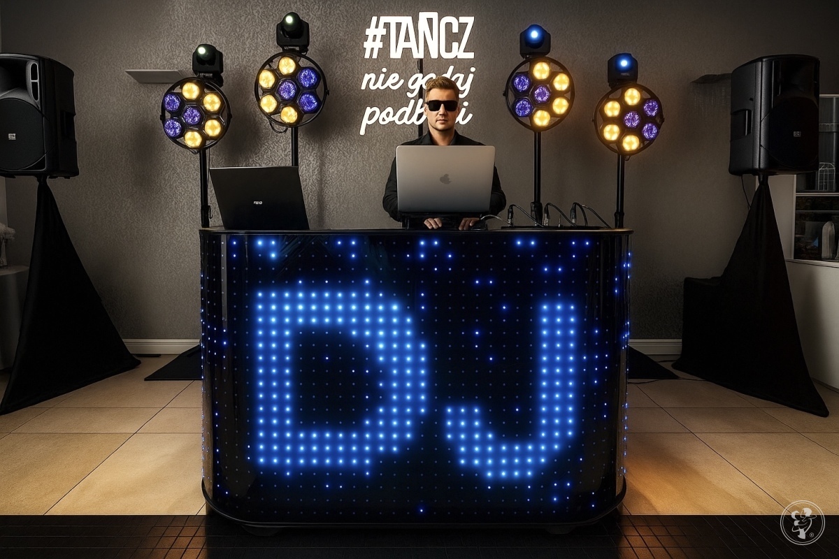 Dj Rafi | DJ na wesele Wrocław, dolnośląskie - zdjęcie 1
