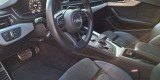 Czarne Audi A5 - Sandra&Marcin | Auto do ślubu Kraków, małopolskie - zdjęcie 5