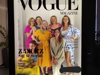 Fotobox Magazine VOGUE | Fotobudka na wesele Kraków, małopolskie