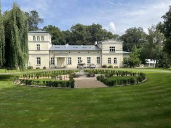 Dwór w Rylsku Dużym | Sala weselna Rylsk Duży, łódzkie