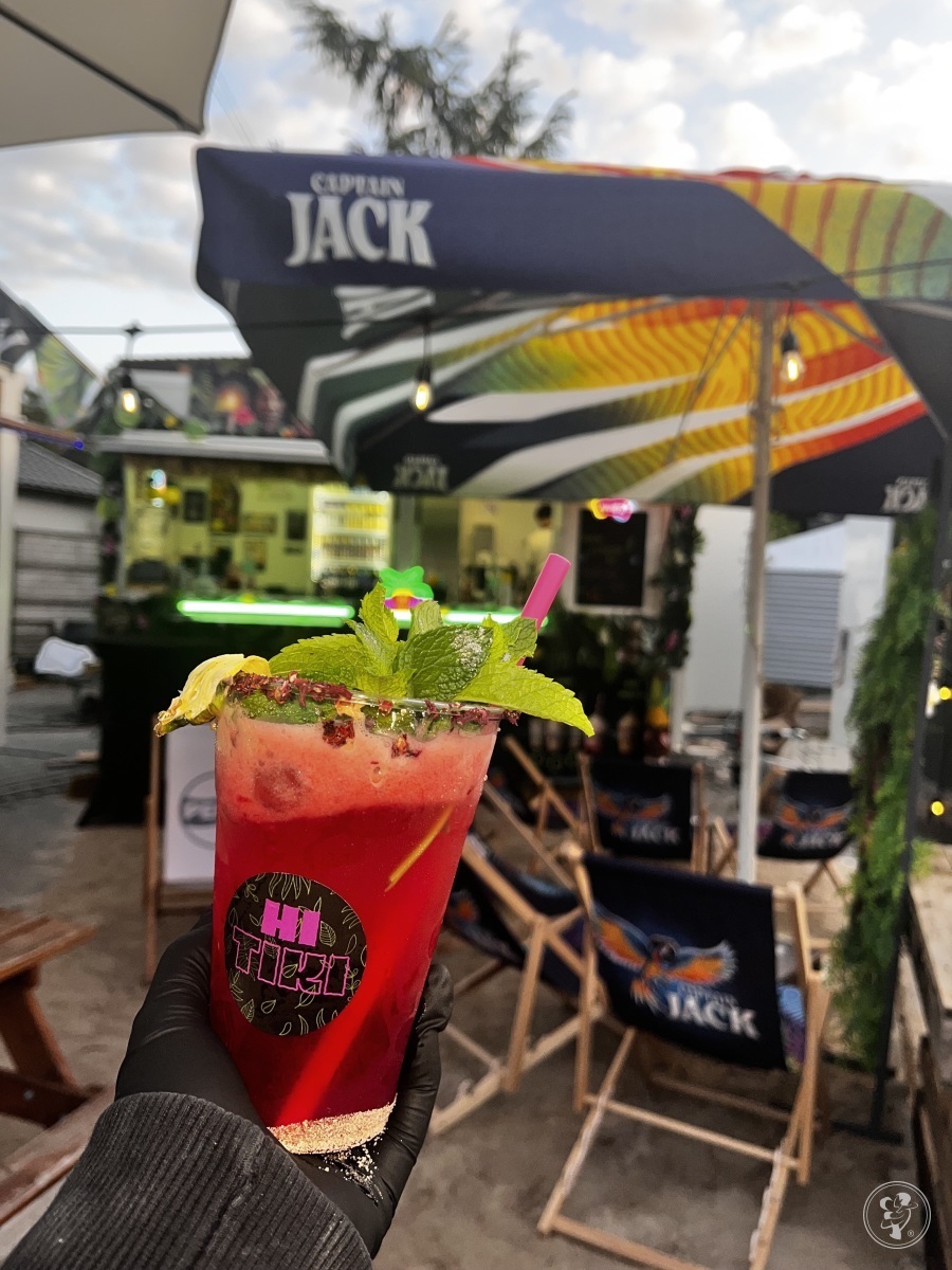 Hi TiKi Bar | Barman na wesele Pobierowo, zachodniopomorskie - zdjęcie 1