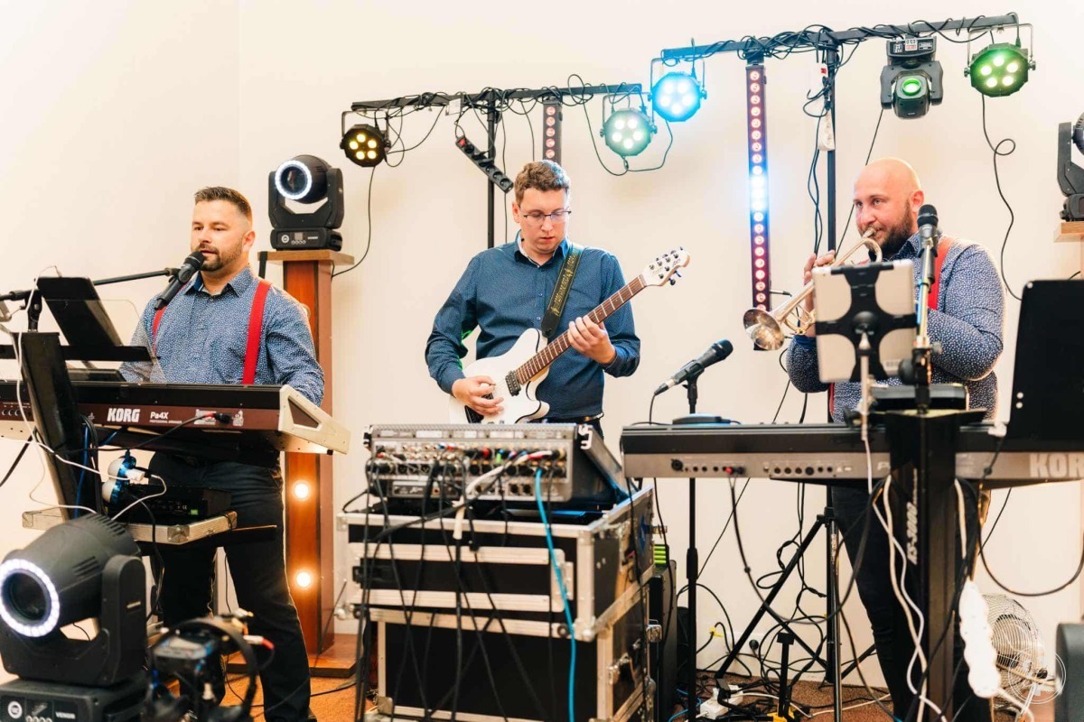 Zespół muzyczny TOMAS | Zespół muzyczny Lubraniec, kujawsko-pomorskie - zdjęcie 1