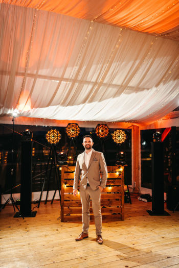 Raphael Events  | DJ na wesele Kraków, małopolskie