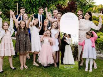 Justyna Fotografia | Fotograf ślubny Lublin, lubelskie