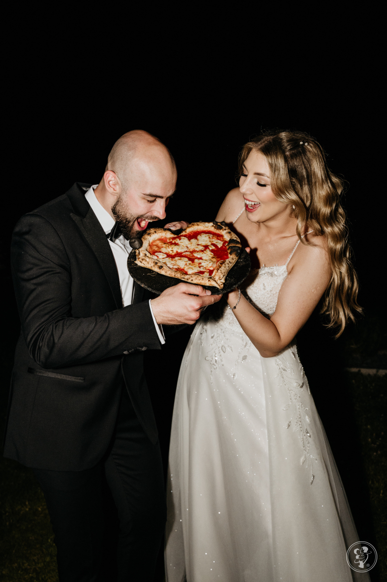 PIZZA na żywo - Slice of Napoli | Catering weselny Turza Śląska, śląskie - zdjęcie 1