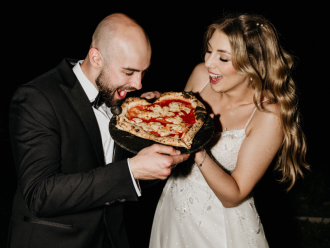 PIZZA na żywo - Slice of Napoli | Catering weselny Turza Śląska, śląskie
