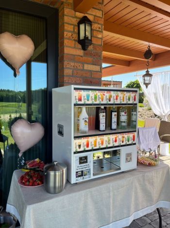 Toaścik - Automatyczny Barman | Barman na wesele Kamienica Szlachecka, pomorskie