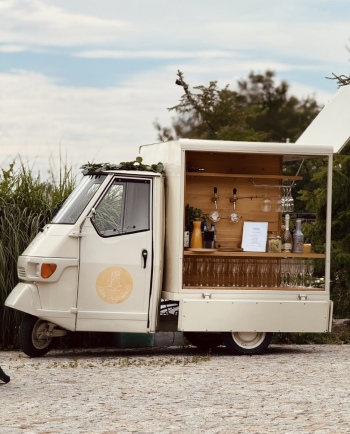 Van + Bella + Piano - Mobilne Bary | Barman na wesele Lublin, lubelskie