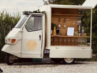 Van + Bella + Piano - Mobilne Bary | Barman na wesele Lublin, lubelskie