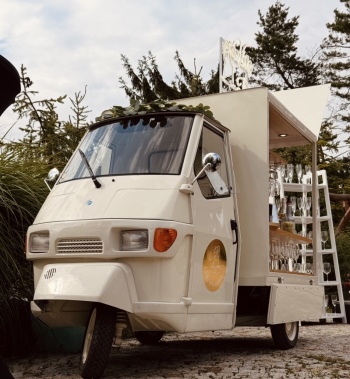 Van + Bella + Piano - Mobilne Bary | Barman na wesele Lublin, lubelskie