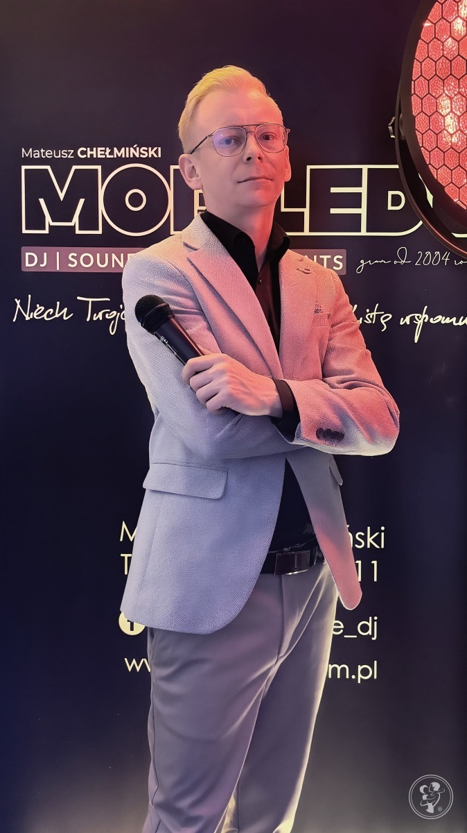 MOBILE DJ Mateusz Chełmiński | DJ na wesele Koronowo, kujawsko-pomorskie - zdjęcie 1