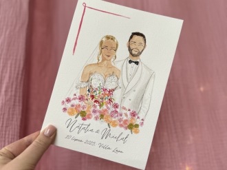 Akwarele Amelia - Malowanie na żywo | Artysta Legnica, dolnośląskie