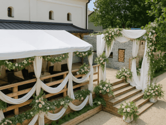 Spichlerz pod Lipami. | Sala weselna Opatkowice Murowane, świętokrzyskie