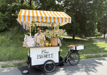 Ciao Promile - mobilny bar! | Barman na wesele Poznań, wielkopolskie