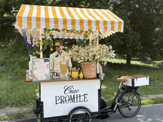 Ciao Promile - mobilny bar! | Barman na wesele Poznań, wielkopolskie