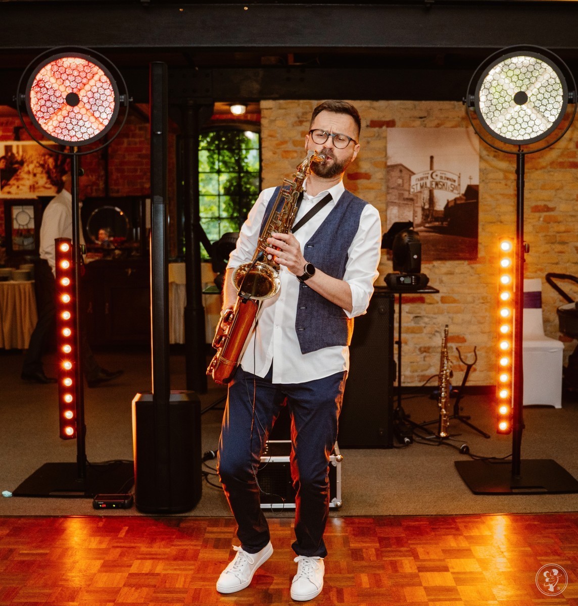DJ Saksofonista - Przemek Szafarz | DJ na wesele Łódź, łódzkie - zdjęcie 1