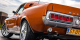 Mustang GT500 z 1967r | Auto do ślubu Tychy, śląskie - zdjęcie 6