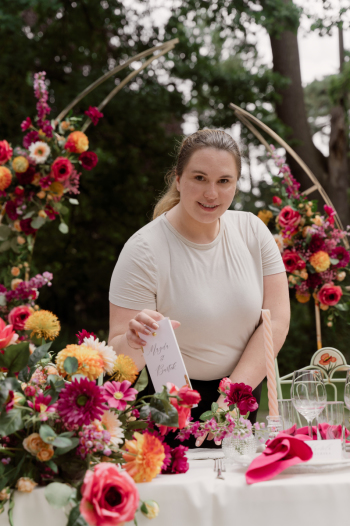 Gosia Szuszwalak | Wedding planner Wrocław, dolnośląskie