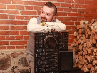 DJ.DEx | DJ na wesele Gręblin, pomorskie