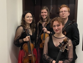 Somnium String Quartet | Oprawa muzyczna ślubu Jaworzno, śląskie