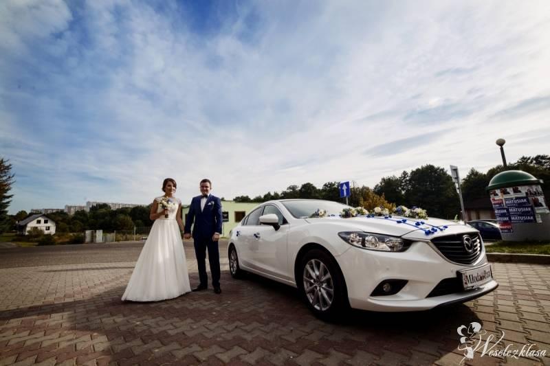 Mazda 6 do ślubu, Ruda Śląska - zdjęcie 1