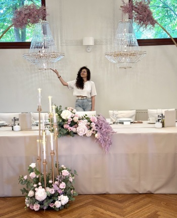 Perla Flores | Dekoracje ślubne Krotoszyn, wielkopolskie