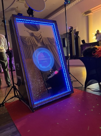 Exclusive Fotolustro/ Fotobudka | Fotobudka na wesele Łódź, łódzkie