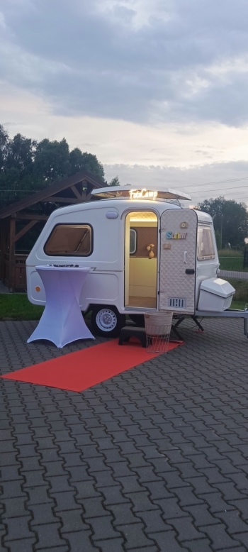 FotoCamp od Krystobram | Fotobudka na wesele Wysokie Mazowieckie, podlaskie