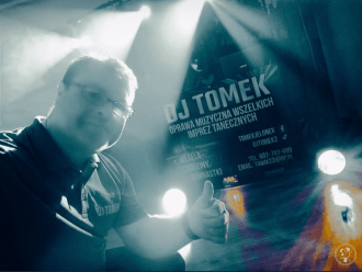 DJ Tomek | DJ na wesele Częstochowa, śląskie