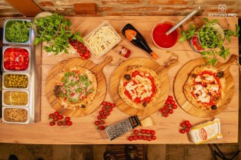 Pizza u Łosia - Pizza na żywo | Unikatowe atrakcje Wejherowo, pomorskie