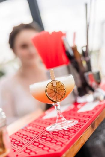 Fleeting Bar mobilny bar | Barman na wesele Poznań, wielkopolskie