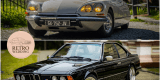 Citroen DS, BMW E24, BMW E21 | Auto do ślubu Przemyśl, podkarpackie - zdjęcie 1