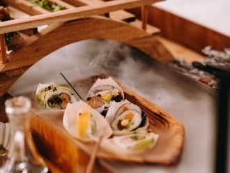 Sushi Bym Zjadł - Pływające Sushi | Unikatowe atrakcje Lublin, lubelskie
