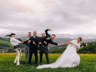 Fotografia i film - Moonlight Birds | Fotograf ślubny Kraków, małopolskie