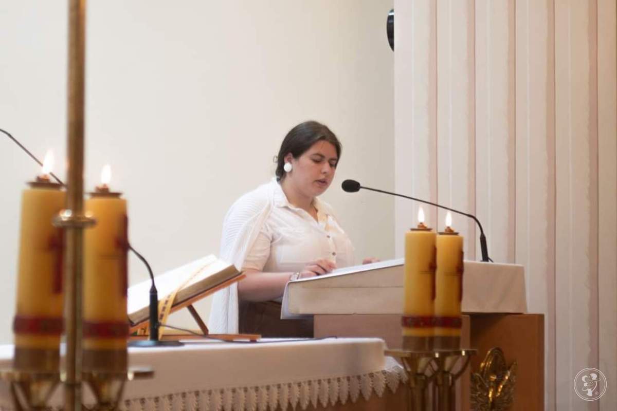 Muzyka na ślubie Magdalena Gorczyca | Oprawa muzyczna ślubu Toruń, kujawsko-pomorskie - zdjęcie 1
