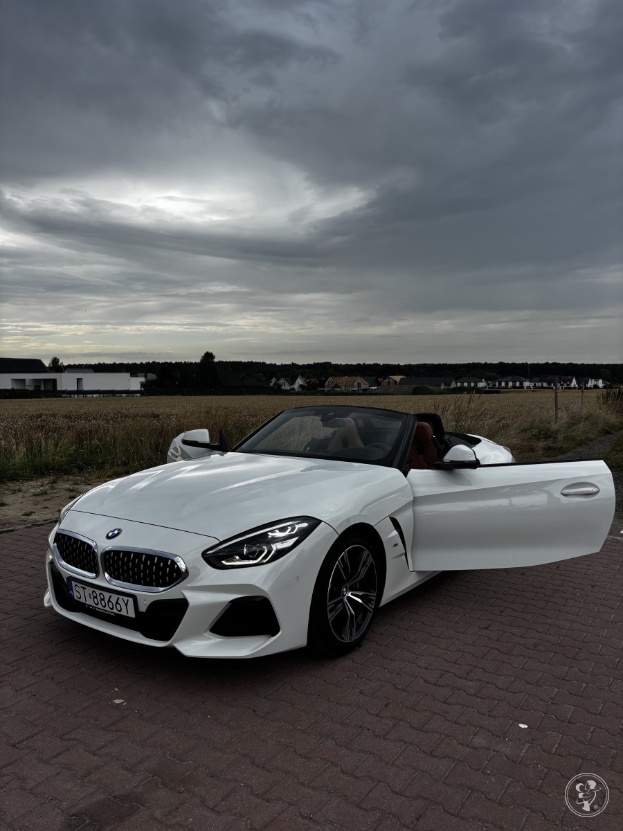 BMW Z4 Kabriolet | Auto do ślubu Tychy, śląskie - zdjęcie 1