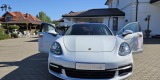 Edwin PORSCHE PANAMERA 4S | Auto do ślubu Ząbki, mazowieckie - zdjęcie 4