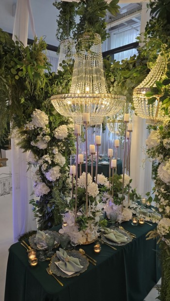 FlashBack Decor | Dekoracje ślubne Śrem, wielkopolskie