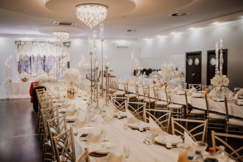 Diamentowa | Sala weselna Żukczyn, pomorskie