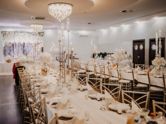 Diamentowa | Sala weselna Żukczyn, pomorskie