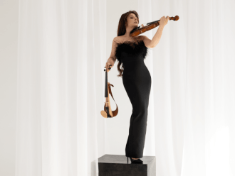 Skrzypce i śpiew & Electric Violin | Oprawa muzyczna ślubu Bydgoszcz, kujawsko-pomorskie